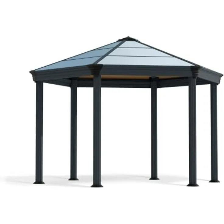 Palram - Canopia Aluminium Pavillon Roma |