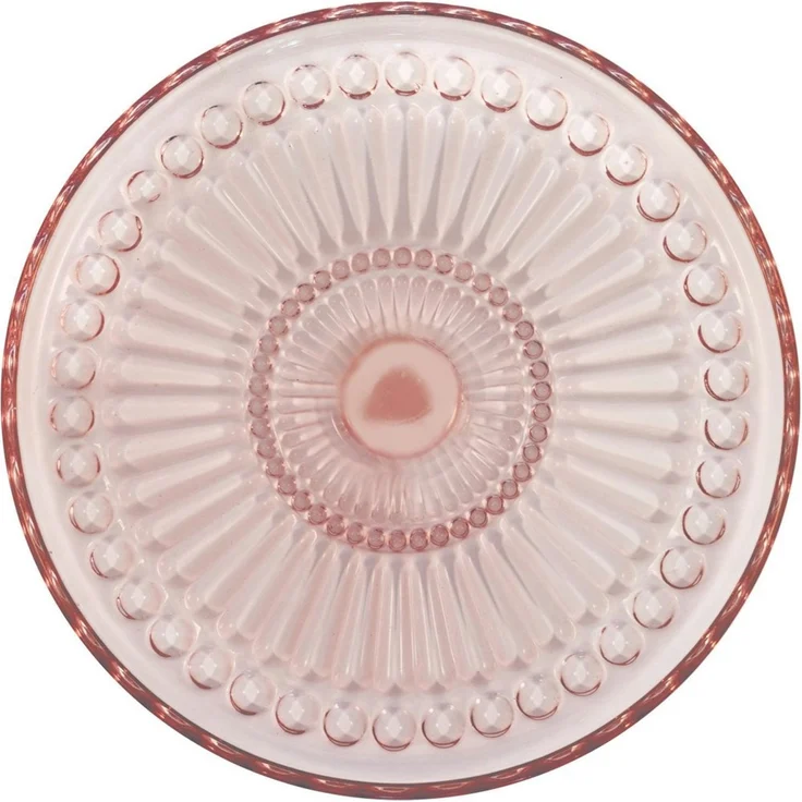 Greengate Frühstücksteller Alice Frühstücksteller pale pink 18,5cm – Bild 1