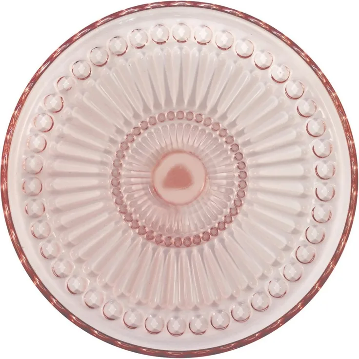 Greengate Frühstücksteller Alice Frühstücksteller pale pink 18,5cm