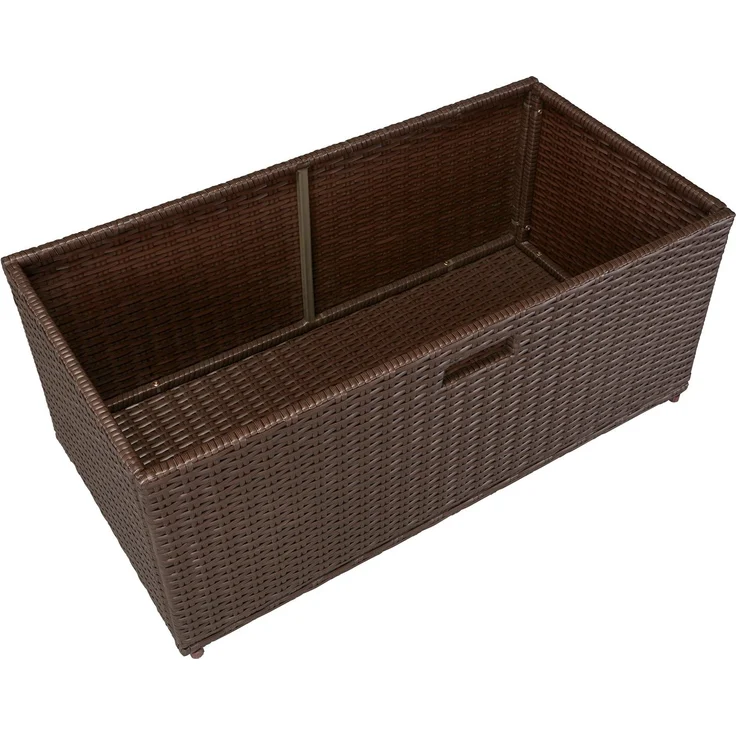 MERXX Auflagenbox, Polyrattan – Bild 3