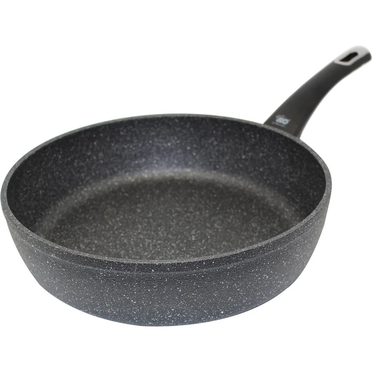 Elo Schmorpfanne Granit Evolution, Aluminium (1-tlg), Für alle Herdarten geeignet, inkl. Induktion – Bild 3