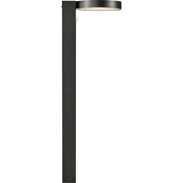 Nordlux Gartenleuchte Nordlux 2415028003 Solar-Außenstandleuchte LED 4.5 W Schwarz – Bild 3