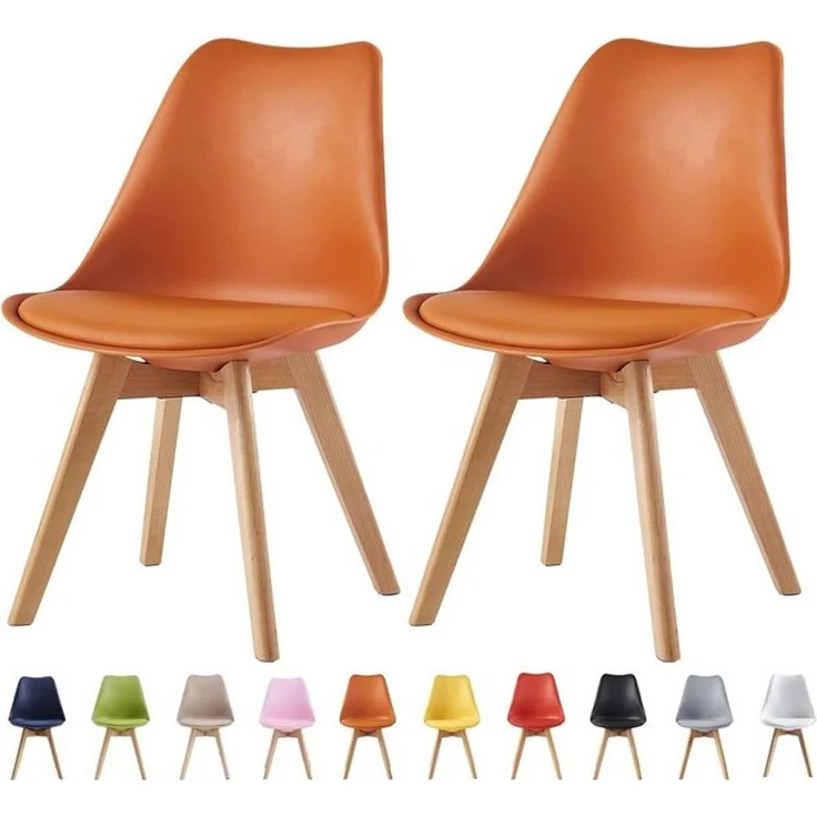 MCC direct Esszimmerstuhl Eva Stühle im 2er Set – Bild 4