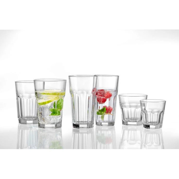 Ritzenhoff & Breker RIAD Longdrinkglas 280 ml 12er Set – Bild 4