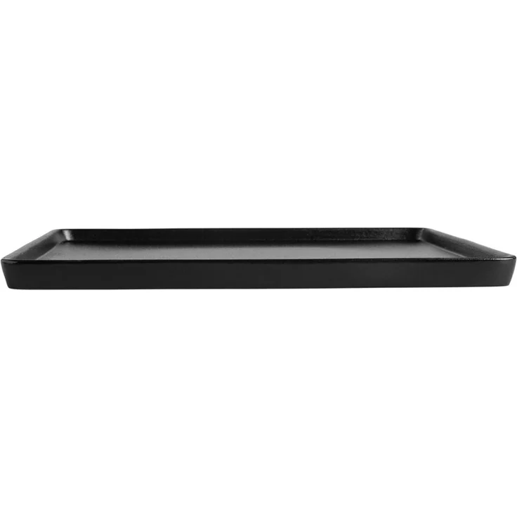 Sallys Servierplatte Klein - 35x25 cm, aus hochwertigem, widerstandsfähigem Porzellan – Bild 1