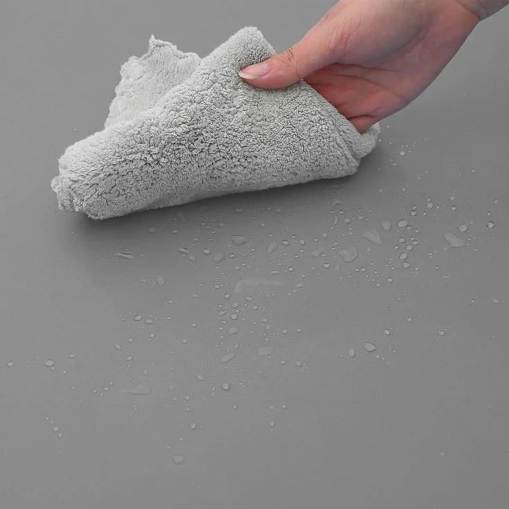 vidaXL Pool Bodenschutzmatte 50 Stk. Grau 18 m² EVA-Schaum 3433298 – Bild 8