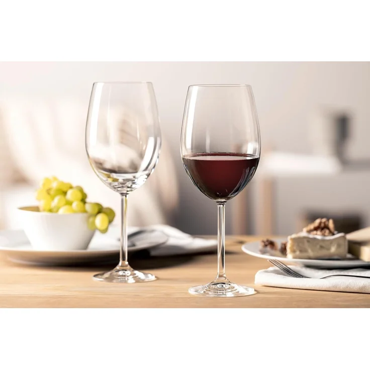 Leonardo DAILY Bordeauxglas 640ml 6er Set – Bild 8