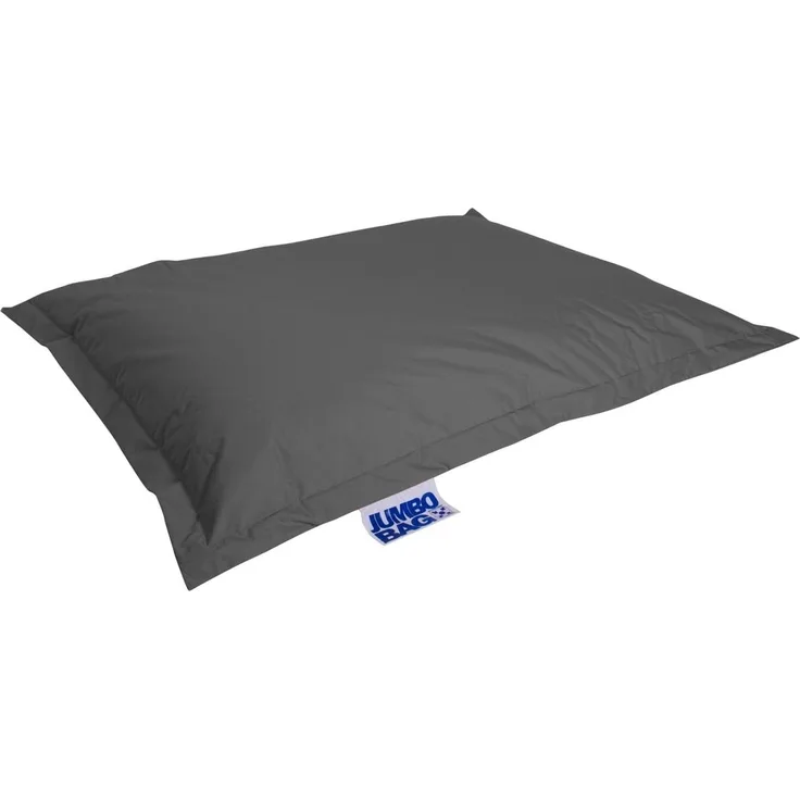 Magma Heimtex Sitzsack Sitting Point Sitzmodell grau