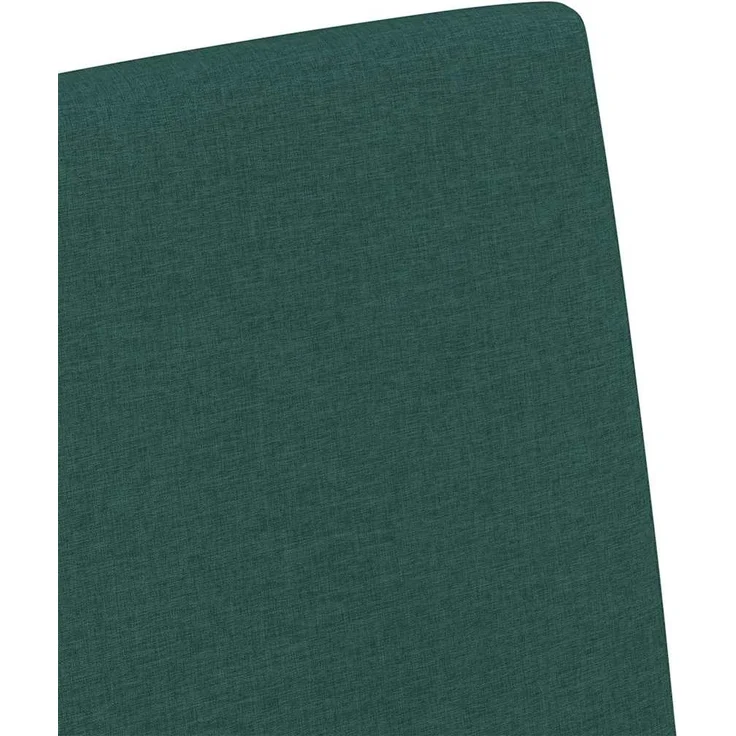 vidaXL Esszimmerstühle 2 pcs Dunkelgrün 57 x 67 x 95 cm Stoff 42017908 – Bild 7