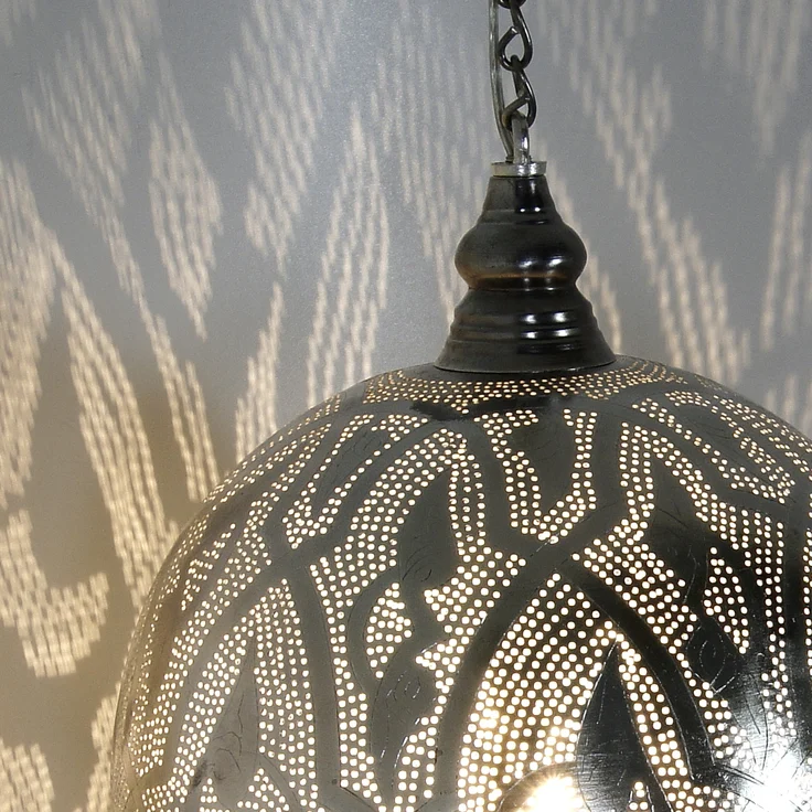 Ägyptische Lampe Suada D27 – Bild 11