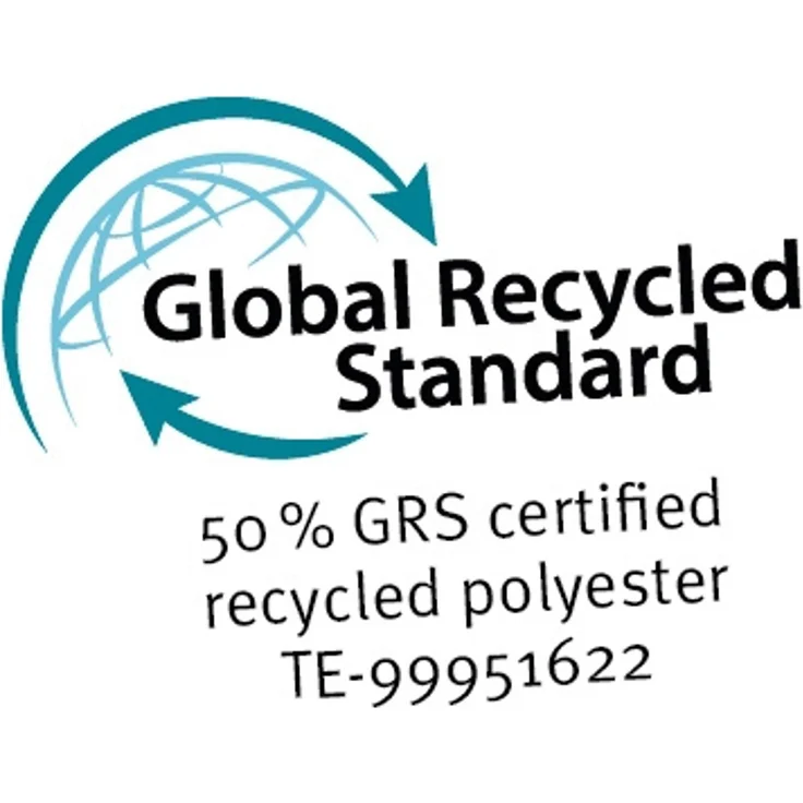 Kunstfaserbettdecke, Anela, Paradies, Textilfaserfüllung aus 50% recyceltem Polyester (135x200) – Bild 2