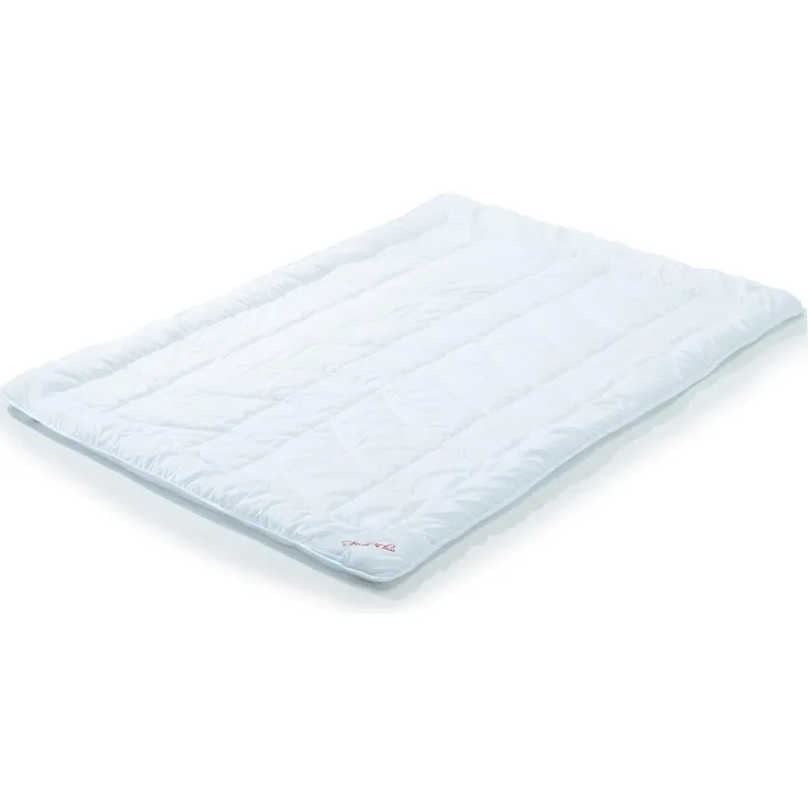 CelinaTex First Class Ganzjahres Steppdecke 135x200 cm Sommer Winter Steppdecke atmungsaktiv Qualitäts Decke