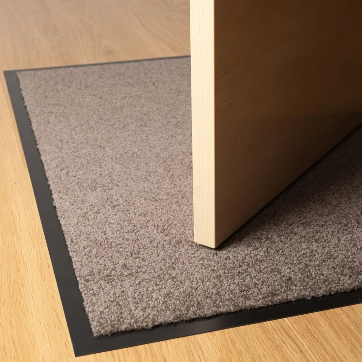 Furni24 Fußmatte - Beige, 60 x 90 cm – Bild 7