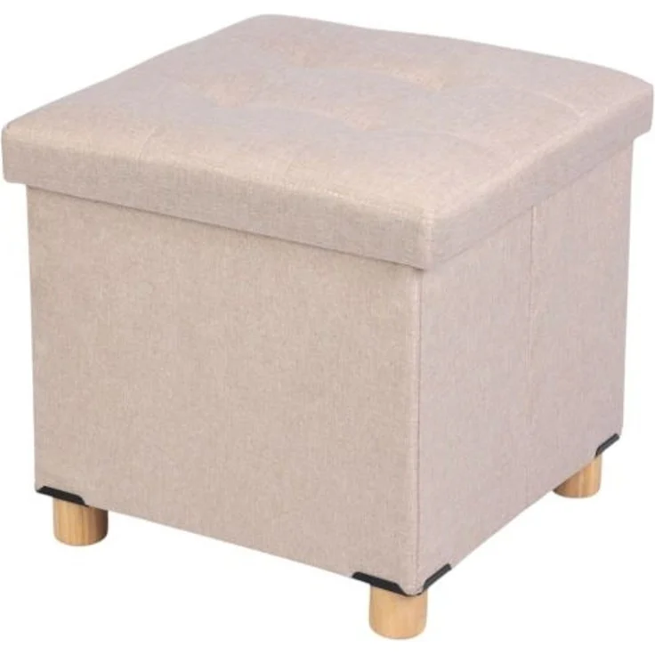 Relaxdays Sitzhocker mit Stauraum – Bild 10