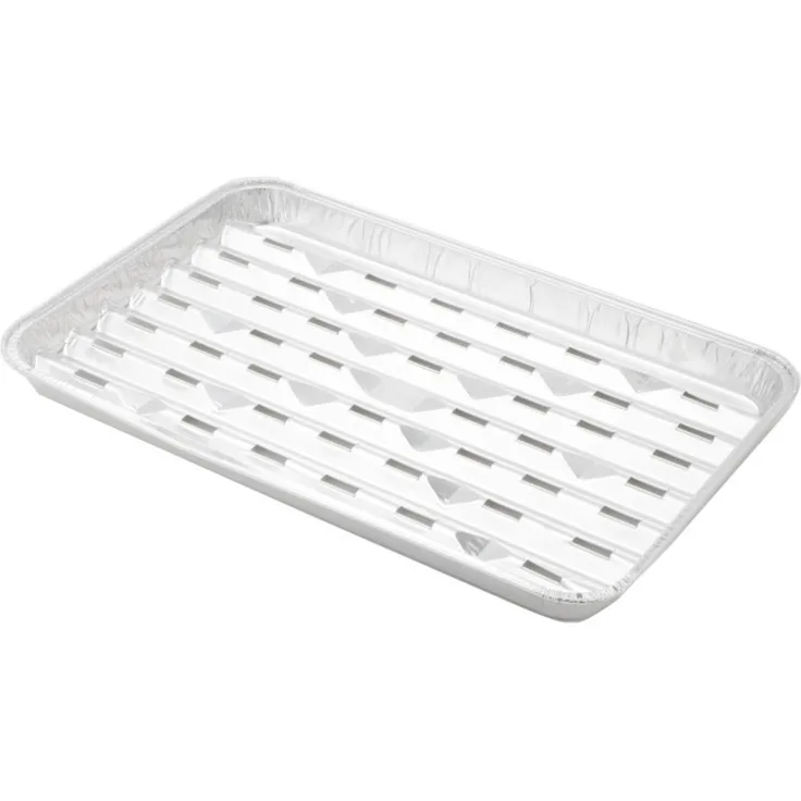Primaster Alu-Tropfschale 34x23 cm 5 Stück