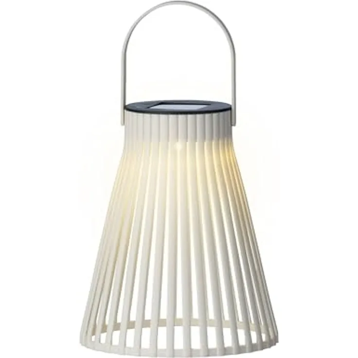 LED Solar Laterne SOLAR