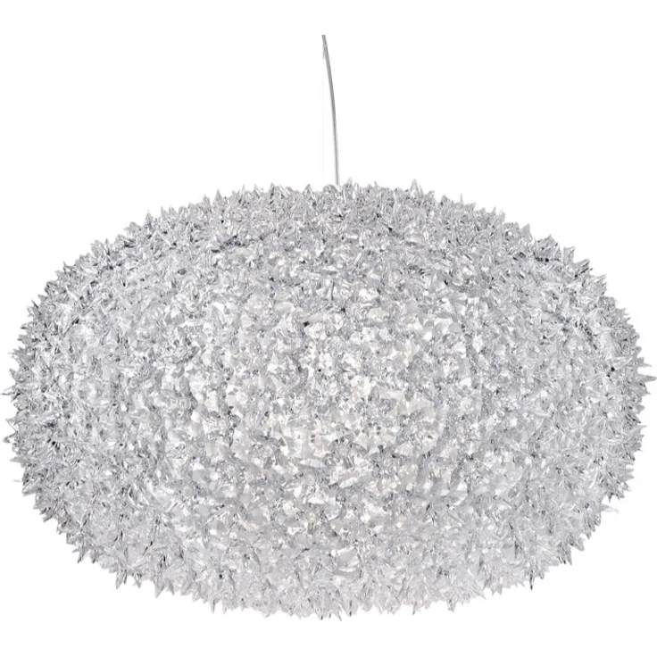 Kartell Bloom Pendelleuchte Ø80