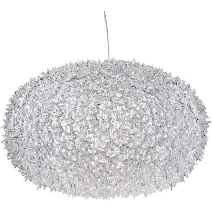 Kartell Bloom Pendelleuchte Ø80 – Bild 1