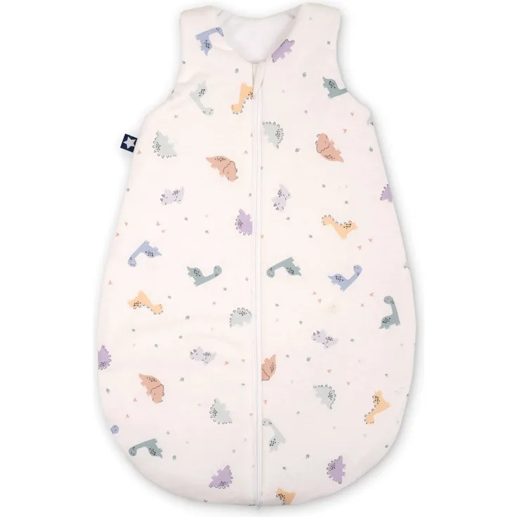 Jersey Sommerschlafsack - Little Dinos