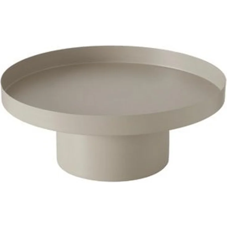 BOLTZE GRUPPE GmbH Dekotablett Boltze Tablett Samona 25 cm Durchmesser 2054261 – Bild 5
