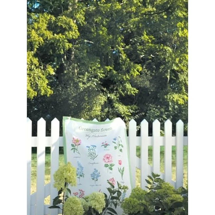 Greengate Latte Becher Estrid white – Bild 6