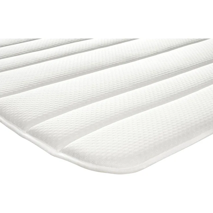 Traumnacht SleepGuard Kaltschaum-Topper, Matratzenauflage, Schoner für Matratze bis 30 cm, Allergiker geeignet, Öko-Tex Zertifiziert, 160x200 cm, produziert nach deutschem Qualitätsstandard
