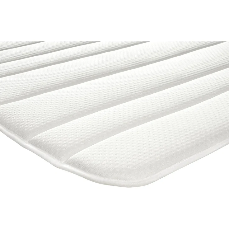 Traumnacht SleepGuard Kaltschaum-Topper, Matratzenauflage, Schoner für Matratze bis 30 cm, Allergiker geeignet, Öko-Tex Zertifiziert, 160x200 cm, produziert nach deutschem Qualitätsstandard