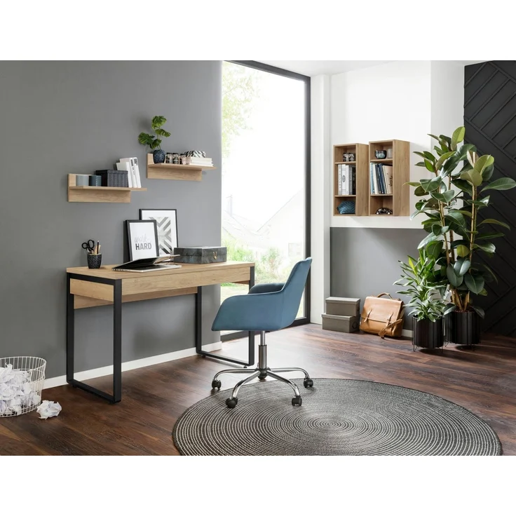 Places of Style Wandregal Moid, Wandboard, Breite 50 oder 100 cm – Bild 2