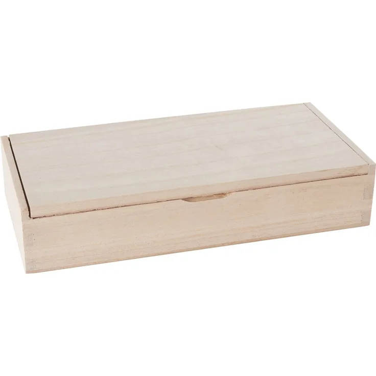 VBS Organizer Organizerbox / Stiftebox, Holz