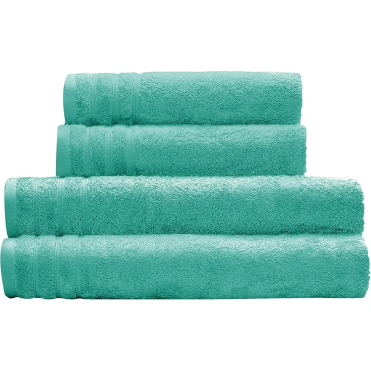 Kleine Wolke Handtücher Royal, 1 Stück (50/100 cm), Frottier (1-St), Uni Farben, mit Bordüre, weich, auch in verschiedenen Sets erhältlich