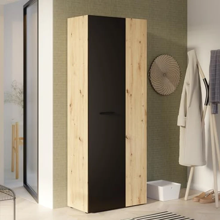 FORTE Mehrzweckschrank NET306 Mehrzweckschrank, inklusive Einlegböden, verschiedene Dekore – Bild 2
