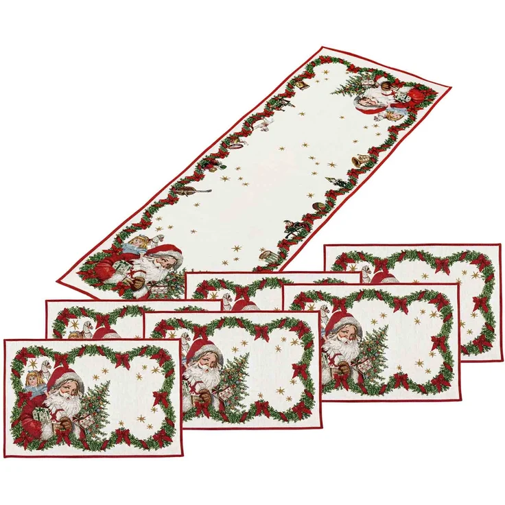 Villeroy & Boch Toy's Fantasy Tisch-Set 7-teilig – Bild 1