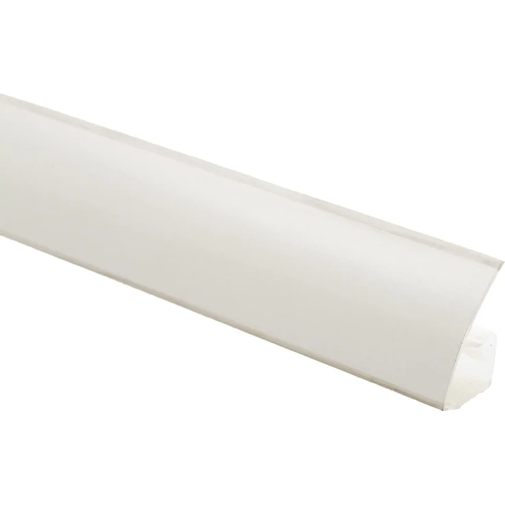 Primo Wandanschlussleiste 4700 300 cm 39 x 23 mm weiß