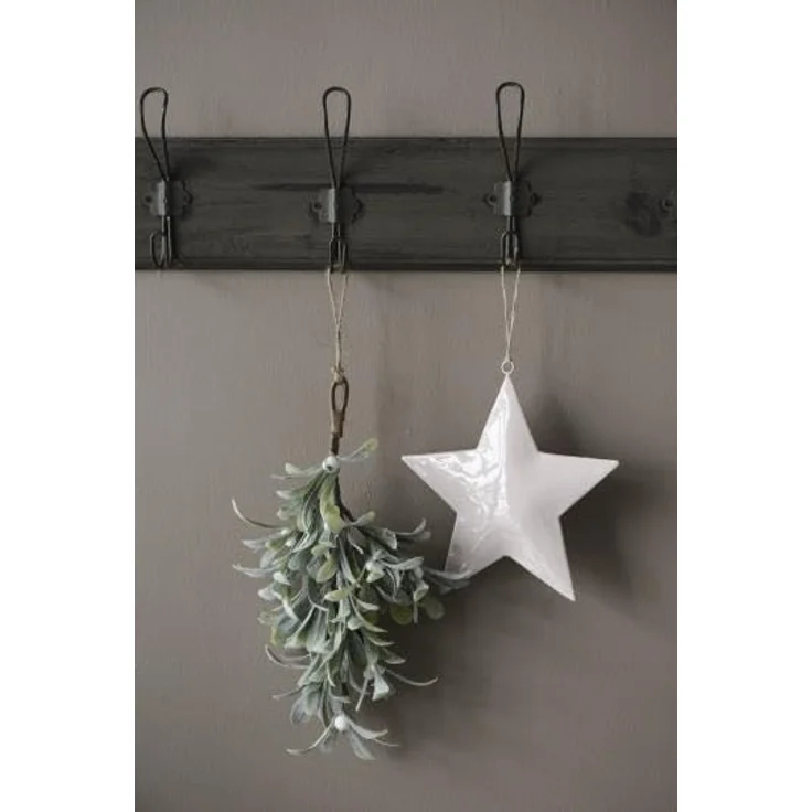 Weihnachtsdeko Weihnachtsschmuck Stern 15x15cm Rosa Ib Laursen 2515-43 – Bild 7