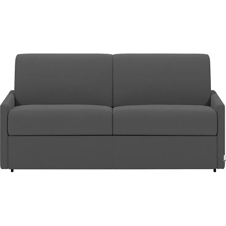 Vente-unique - CALIFE Sofa Stoff Grau - B 223 cm94 cm x H 85 cm x L 150 cm – Bild 2
