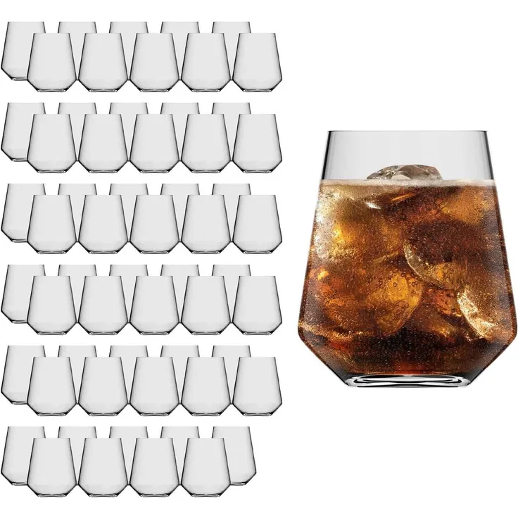 Rastal Harmony Becher 400 ml 60er Set