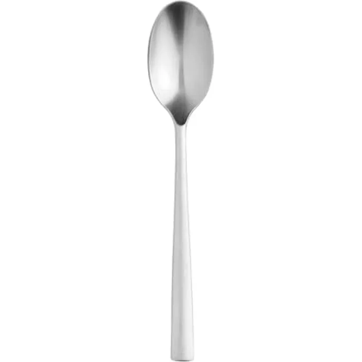 Stelton Chaco Tafellöffel, Designer Löffel, Edelstahl, Tafel Besteck, 13105