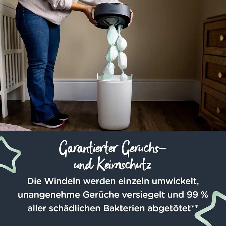 Ersatzteile Tommee Tippee Twist and Click 3 Stück – Bild 4