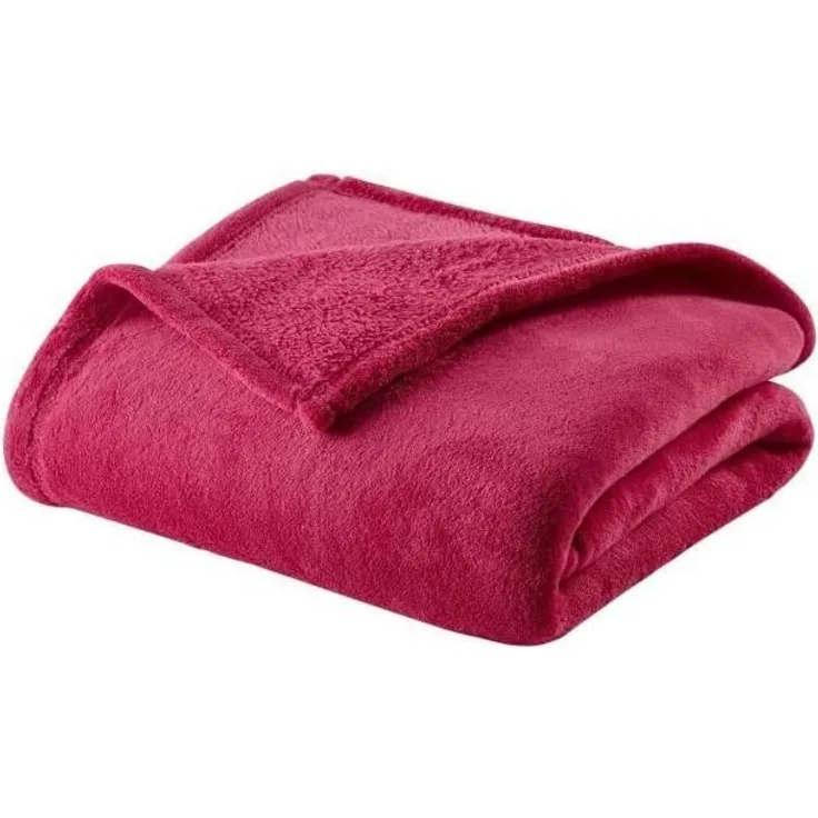 domiva 1000171 Decke Mikrofaser Microlon