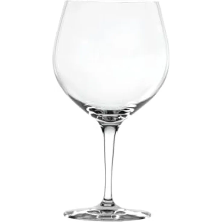 Spiegelau Summertime Gin & Tonic Gläser 4er Set, Glas, Transparent, 630 ml, 4390279