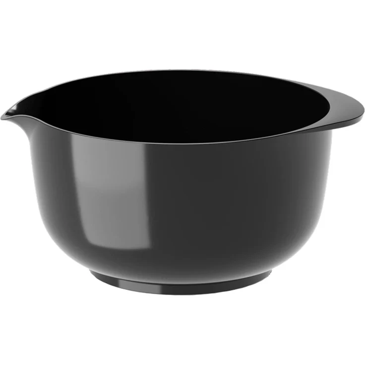 Rosti Rührschüssel Margrethe 4 L Schwarz Durostima®