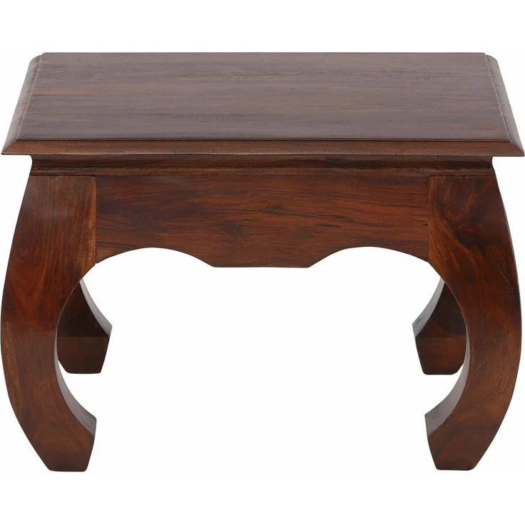 Home affaire Couchtisch Kumar, mit geschwungenen Beinen, in 2 Breiten – Bild 3