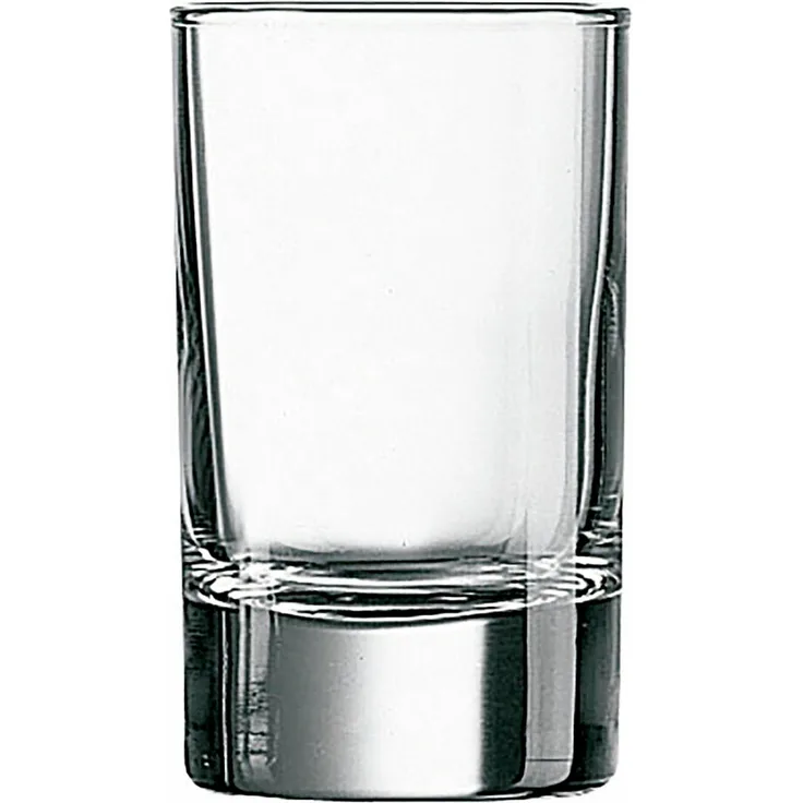 Gläserset Arcoroc Islande Durchsichtig Glas 100 ml (6 Stücke)