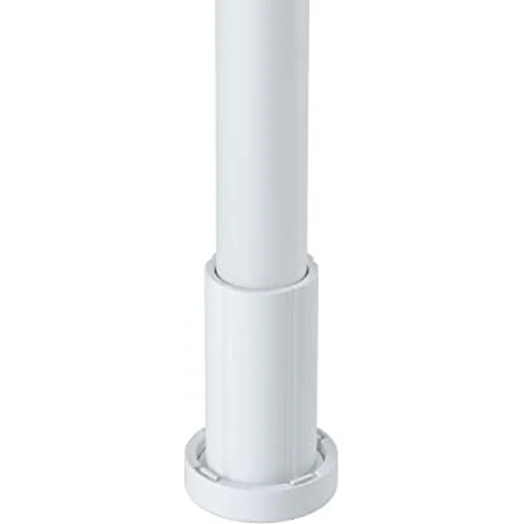 Umbra Vorhangstange Anywhere Rod Weiß, 1-läufig, ausziehbar, geklemmt – Bild 14