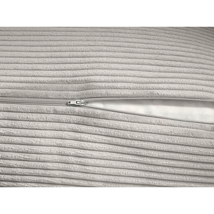XDREAM Rückenkissen ergonomisches Keilkissen für Bett und Sofa, 1-tlg, als Kopfkissen oder Venenkissen verwendbar, mit praktischem Seitenfach – Bild 4