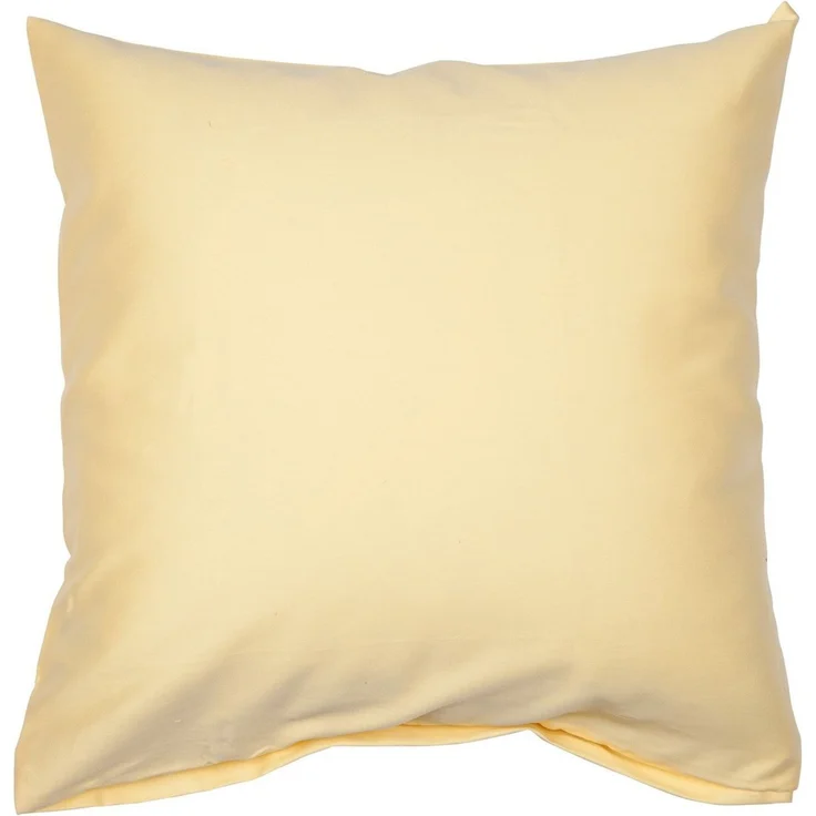 Traumschloss Kissenbezug Mako-Satin, (1 Stück), 100% Mako-Baumwolle, mit Reißverschluss – Bild 1