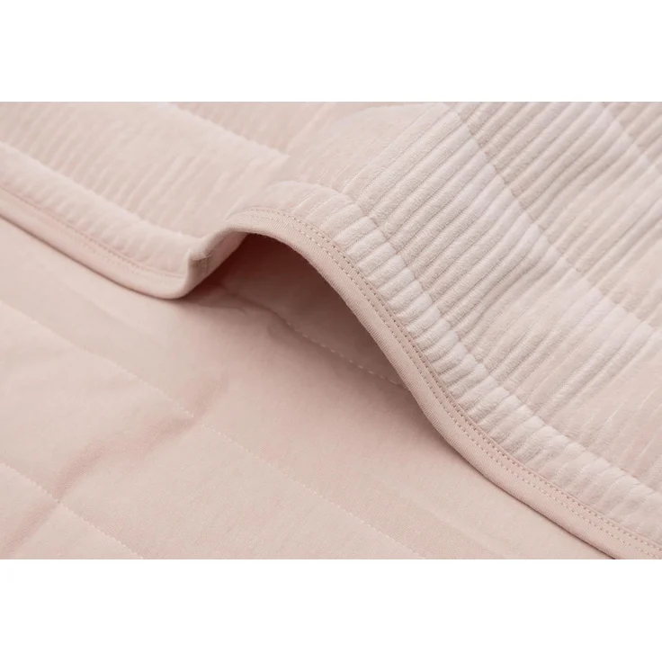 Jollein Babydecke 75 x 100 cm - Samt Ripp - Wild R – Bild 5
