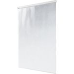 Halb-Kassetten Duschrollo 120x240 cm Modell Milky Drops Duschvorhang