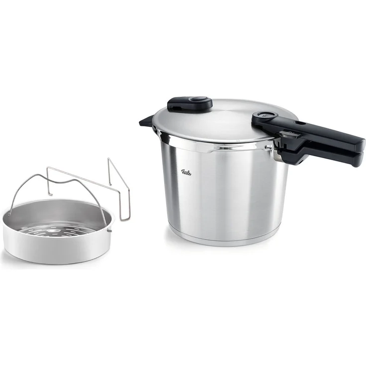 Fissler Schnellkochtopf "Vitaquick Premium" 6,0 Liter – Bild 5