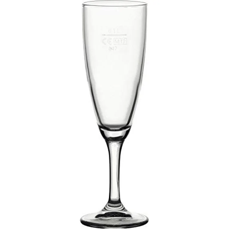 12er Set Prosecco Sektkelche 15cl